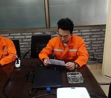 公司開展企業(yè)文化宣貫活動(dòng)